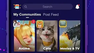 Amino Communities and Chats screenshot
