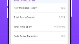 Amino Community Manager – ACM screenshot