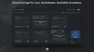 Amino: Live CSS Editor screenshot