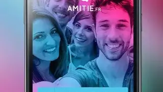 Amitié screenshot
