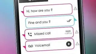 Amitié screenshot