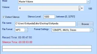 AML Easy Audio Recorder screenshot