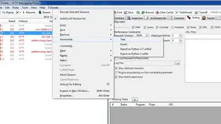 Ammonite screenshot