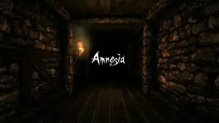 Amnesia screenshot