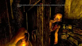 Amnesia screenshot