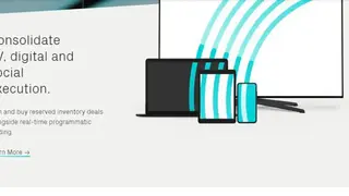 Amobee screenshot