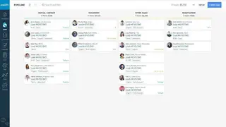 amoCRM screenshot