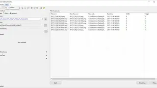 AmoK Exif Sorter screenshot