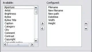 AmoK Exif Sorter screenshot