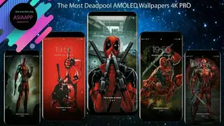 AMOLED Wallpapers 4K and HD screenshot