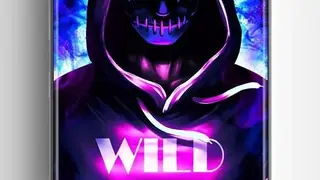 AMOLED Wallpapers 4K and HD screenshot