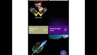 AmoledPix screenshot