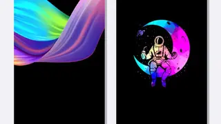 AmoledWalls screenshot