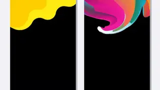 AmoledWalls screenshot