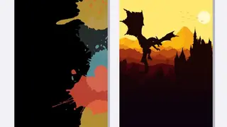 AmoledWalls screenshot