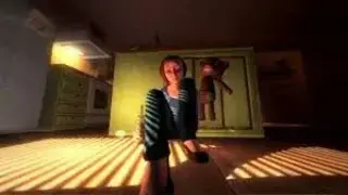 Among The Sleep screenshot