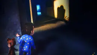 Among The Sleep screenshot
