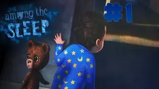 Among The Sleep screenshot