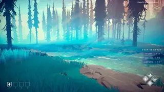 Among Trees screenshot