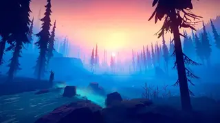 Among Trees screenshot