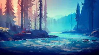 Among Trees screenshot