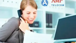 Amp Telecom screenshot