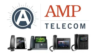 Amp Telecom screenshot