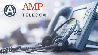Amp Telecom screenshot