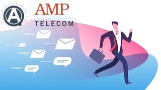 Amp Telecom screenshot