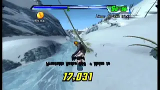 Amped: Freestyle Snowboarding screenshot