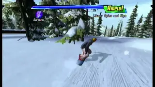 Amped: Freestyle Snowboarding screenshot