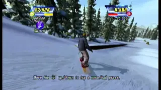 Amped: Freestyle Snowboarding screenshot