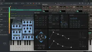 Amped Studio screenshot