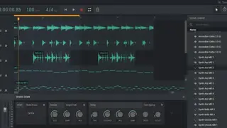 Amped Studio screenshot