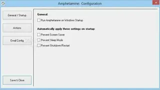 Amphetamine screenshot
