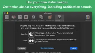 Amphetamine screenshot