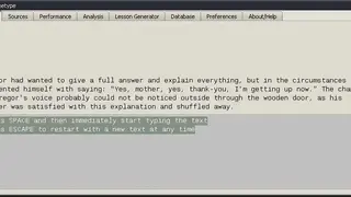 Amphetype screenshot