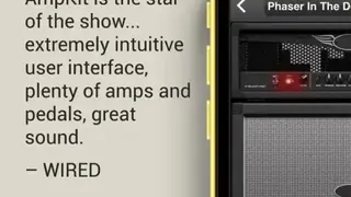 AmpKit screenshot