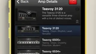 AmpKit screenshot