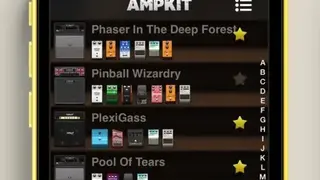 AmpKit screenshot