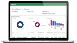 AmpliFund screenshot
