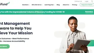 AmpliFund screenshot