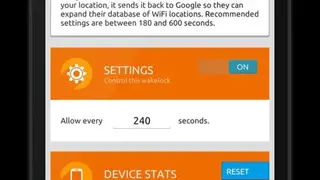 Amplify Battery Extender screenshot