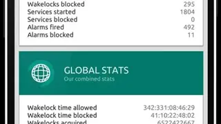 Amplify Battery Extender screenshot
