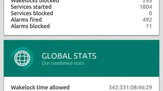 Amplify Battery Extender screenshot