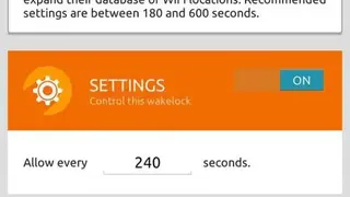 Amplify Battery Extender screenshot