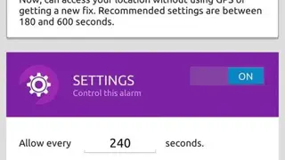 Amplify Battery Extender screenshot