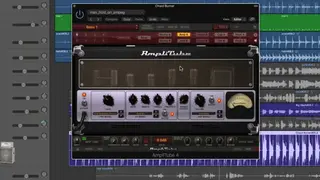 AmpliTube 4 screenshot