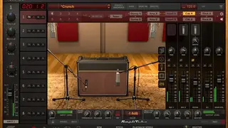 AmpliTube 4 screenshot