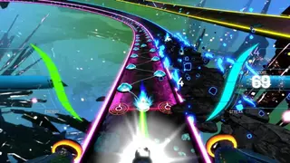 Amplitude (video game) screenshot